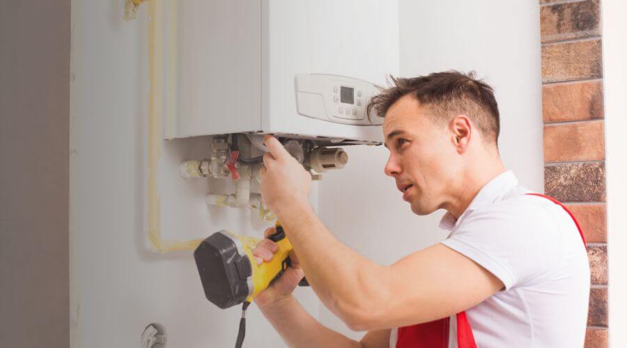 Local annual plumbing maintenance in Clarksville, MO